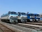 Photo of EF66-100 and EF210 Thumbnail