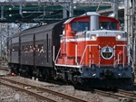Photo of 130Th Anniversary Utsunomiya Line anniversary train DD51-897 Thumbnail