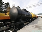 ロシア4軸タンク車の写真サムネイル