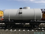 ロシア2軸タンク車の写真サムネイル