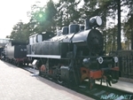 ロシア蒸気機関車9П-2の写真サムネイル