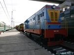 Photo of Russian diesel locomotive ЧМЭ2(ChME2)-508 Thumbnail