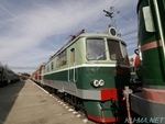 チェコスロバキア製電気機関車ЧС1-073の写真サムネイル