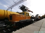 Photo of Russian Railcar ДГКу(DGKy)-2060 Thumbnail