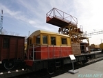 Photo of Russian Railcar ДМС(DMS)-074 Thumbnail