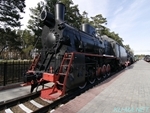 ロシア蒸気機関車Эр789-91の写真サムネイル
