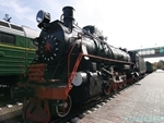 ロシア蒸気機関車ФД20-588の写真サムネイル