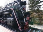 ロシア蒸気機関車Л-013サムネイル
