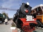 Photo of Russian steam locomotive СО 17-508(SO 17-508) Thumbnail