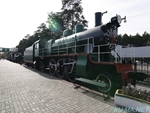 ロシア蒸気機関車Су 213-42の写真サムネイル