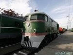 Photo of USSR diesel locomotive ТЭ2(TE2)-289 Thumbnail