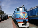 Photo of USSR diesel locomotiveТЭ7 (TE7)-096 Thumbnail