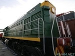 Photo of Russian diesel locomotive ТЭМ15(TEM15)-016 Thumbnail