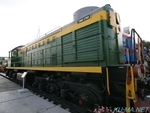 Photo of Russian diesel locomotive ТЭМ2(TEM2)-1768 Thumbnail