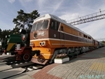Photo of Russian diesel locomotive ТЭП80(TEP80)-0001 Thumbnail