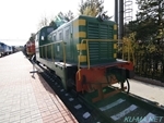Photo of Russian diesel locomotive ТГМ1-2925(TGM1-2925) Thumbnail
