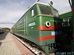Фото СССР электровоз ВЛ10-271 Миниатюра
