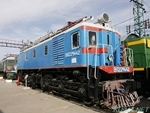 ロシア電気機関車ВЛ22м-1442の写真サムネイル