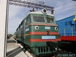 ソ連製電気機関車ВЛ60к-649の写真サムネイル