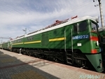 ソ連製電気機関車ВЛ8-1232の写真サムネイル