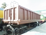 リン鉱石輸送用貨車の写真サムネイル