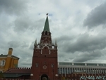 トロイツカヤ塔の写真サムネイル