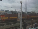 ЧС4Т(チェイエス)機関車の5重連の画像サムネイル