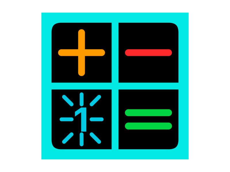 Числовых Коррекция Калькулятор изображение логотипа