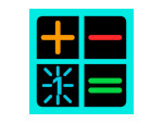 Числовых Коррекция Калькулятор изображение логотипа Миниатюра