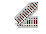 鉄道模型線路電卓ロゴの画像サムネイル