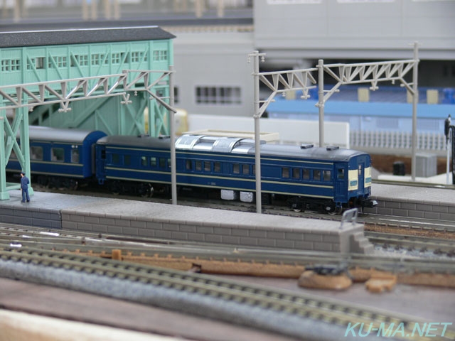 マヤ20 マヤ20の鉄道模型写真