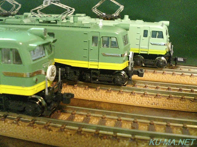 青大将編成のバリエーションについて:クマネット:鉄道模型