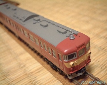 KATOの415系100番台を買う:クマネット:鉄道模型