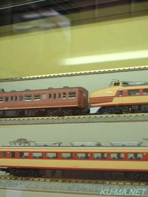 マイクロエースサヤ420の鉄道模型写真