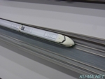 TOMIX200系東北新幹線流し撮りの鉄道模型写真サムネイル