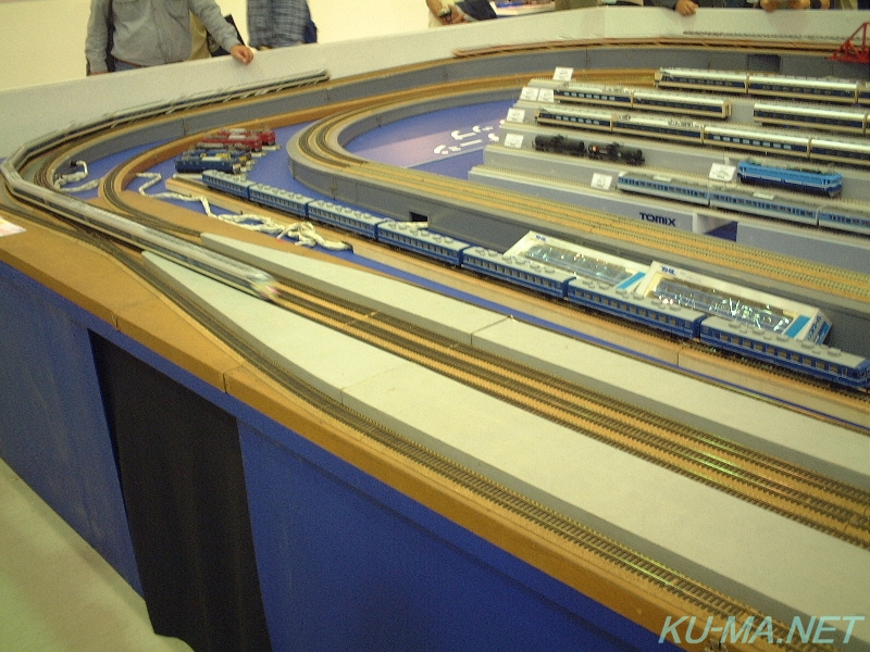 TOMIXHOゲージ TOMIXHOゲージ写真