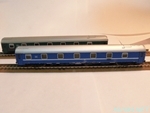 ベラルーシ鉄道2種の鉄道模型写真サムネイル
