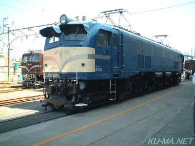 Фото EF58-89 и EF58-61