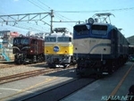 Photo of EF58 and EF81 Thumbnail