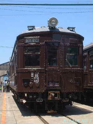 Photo of クモハ40(KuMoHa40)no.2