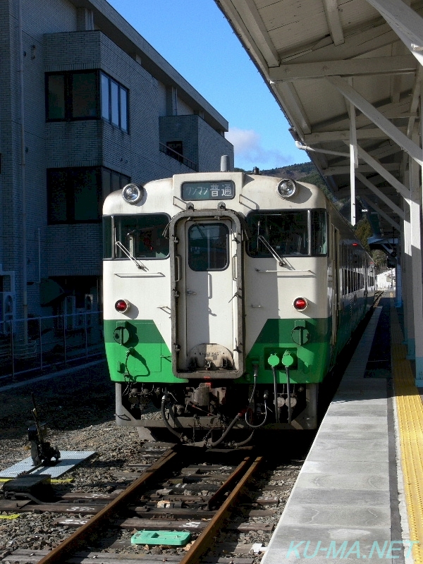 キハ48-1585の鉄道写真