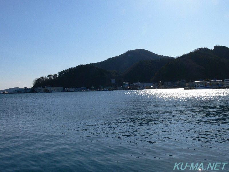 Photo of Onagawa fishing port No.2