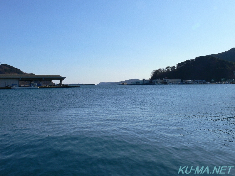 Photo of Onagawa fishing port No.3
