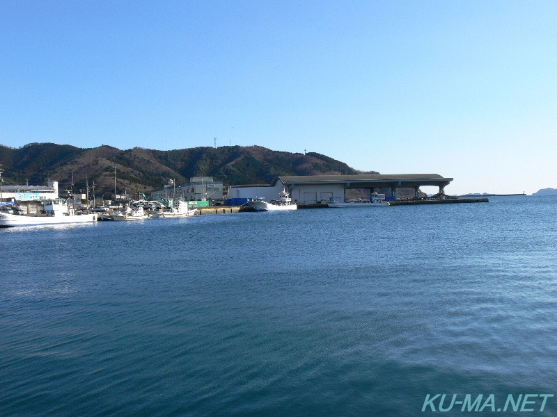 Photo of Onagawa fishing port No.4