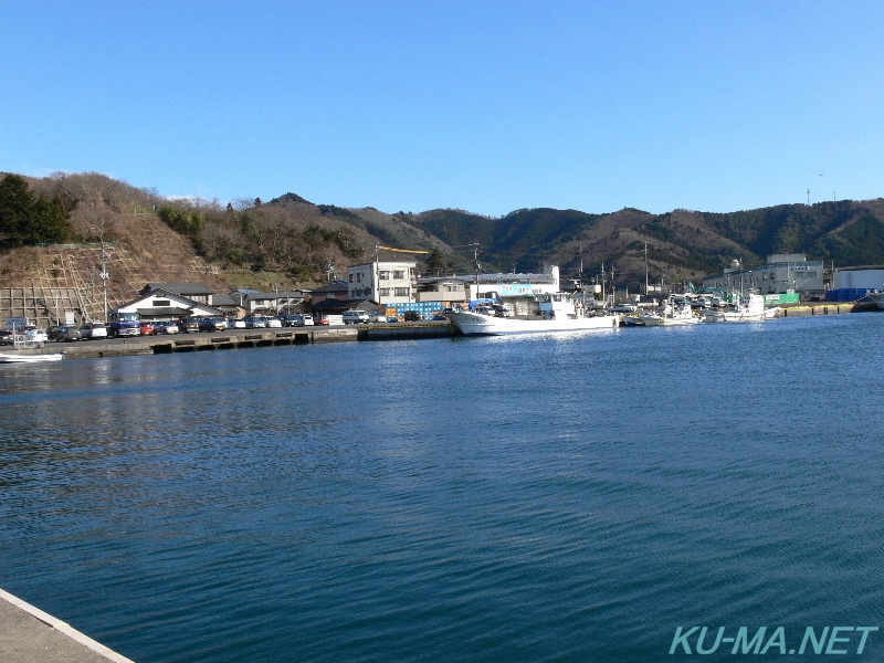 Photo of Onagawa fishing port No.5