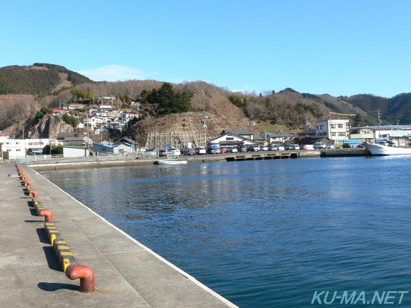 Photo of Onagawa fishing port No.6