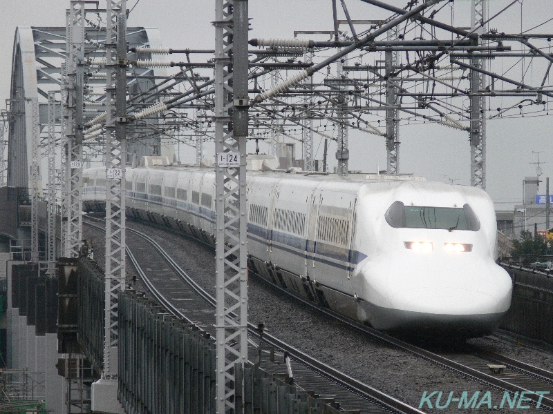 Photo of Shinkansen Series 700