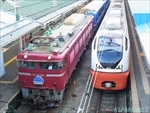 Photo of Sleeping limited express AKEBONO EF64-1030 Thumbnail