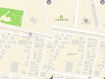 パチンコガンダム駅の地図画像サムネイル