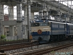 Photo of 130TH ANNIVERSARY BETWEEN UENO AND KUMAGAYA EF65-501 Thumbnail